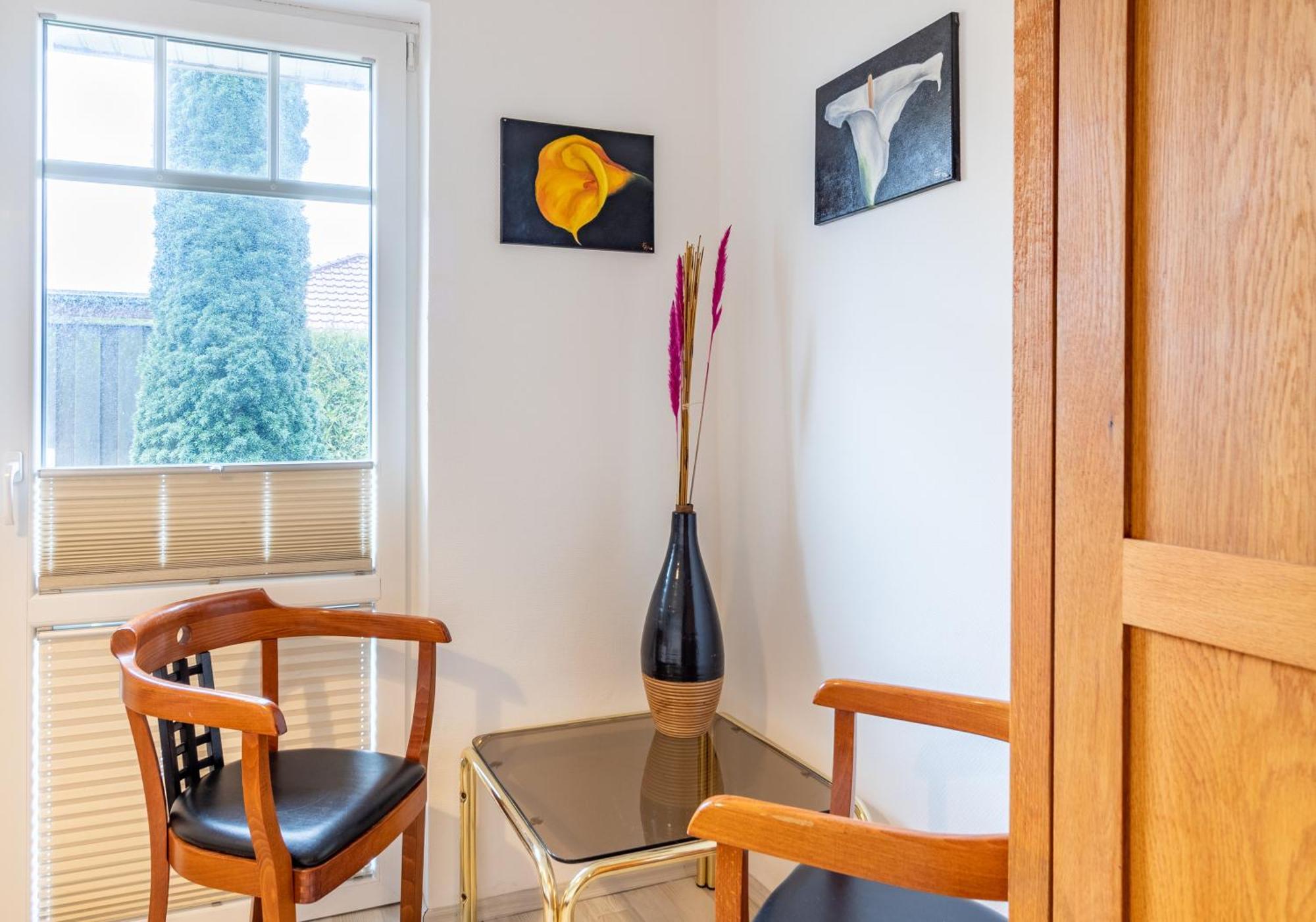 Ferienwohnung Duenensand Hooksiel Exterior photo